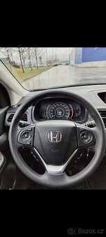 Honda CR-V 2.0i 114kW - 8
