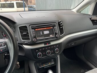 Seat Alhambra 2.0TDi, 103kW, DSG, 7 míst - 8