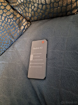 Redmi A3 forest green 128 GB ROM 4 GB RAM - 8