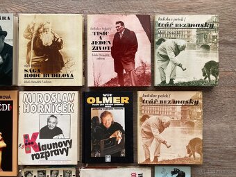 Biografie českých herců a hereček - 8