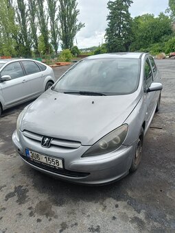 Peugeot 307 - 8
