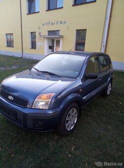 Ford Fusion 1.616v 74kw 2006 Style - 8