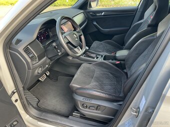 Škoda Kodiaq RS 2.0TDI - 8