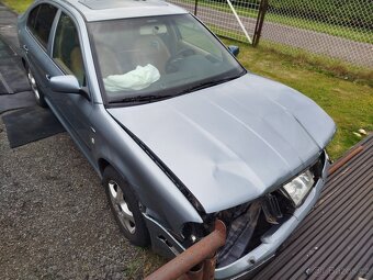 Octavia 1.8t - 8