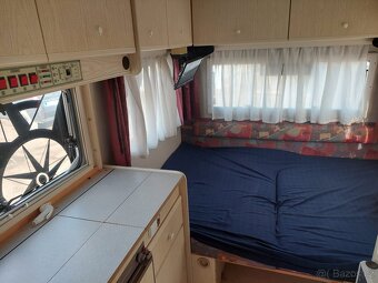 Fiat ducato 2.5tdi obytný auto - 8