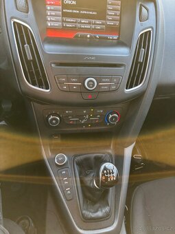 Ford Focus combi 1.5 TDCi 2016 - 8