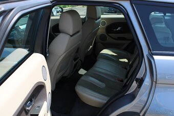 Land Rover Range Rover, 2,2 TD4 110KW, DIG.KLIMA, TEMPOMAT - 8