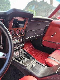 Ford Mustang Mach1 rok 1972 - 8