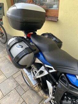 BMW K 1200 S - 8