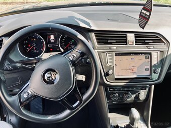 WV Tiguan 2.0 TSI, DSG, 4x4 - 8