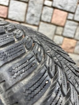 Zimní pneumatiky 195/65R15 - 8
