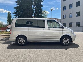Volkswagen Multivan T5 2,5TDi 128kW 6q Šíbr Tažné - 8
