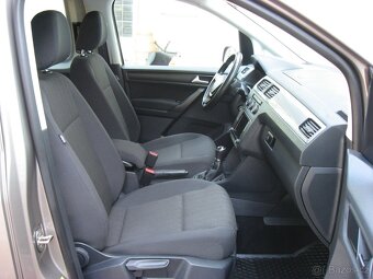 Volkswagen Caddy 2.0TDI 102PS Comfortline Cool & Find - 8