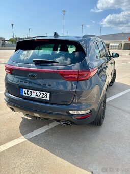 Kia Sportage 1.6 T-GDI AWD Black Edition - 8