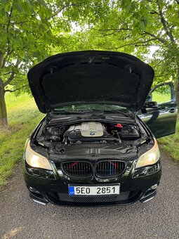 Bmw e60 525D - 8