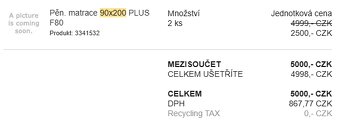 Patrová postel pro 2 děti 90x - 8