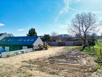 Stavební pozemek 1236 m², Šternberk – Chabičov - 8