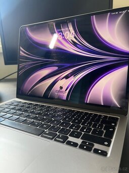 MacBook Air M2 16 GB RAM 256 SSD - 8
