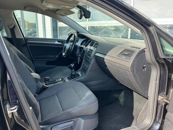 VW Golf VII variant 2013 1.6tdi 81kw - 8