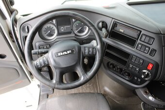DAF XF 460 FT, NEZÁVISLÁ KLIMATIZACE, EURO 6 - 8