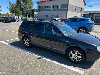 Volkwagen Golf 4 1.9TDI 66Kw Variant - 8