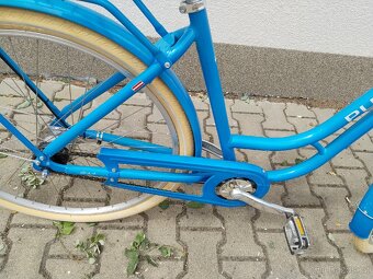 Dámské městské retro kolo Puch nové - 8