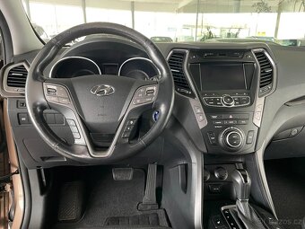 Hyundai Santa Fe 2.2CRDi 145kW,4WD,Premium - 8