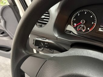 Volkswagen Caddy 2,0 TDI MAXI TEAM ČIDLA TAŽNÉ - 8