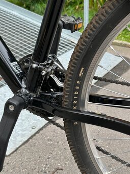 Rockrider ST50 kolo pro juniory - 8