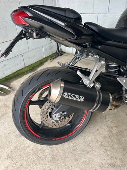 Yamaha Fz1 2008rv 110kw - 8