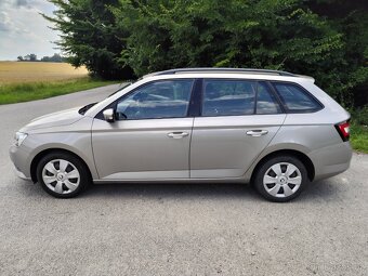 Škoda Fabia III kombi 1.2tsi 66kw 2016 - 8
