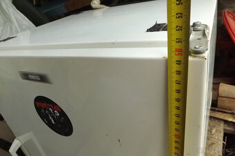 Malý mrazák Zanussi objem 50 l - 8