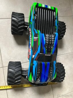 RC Traxxas Stampede 4x4 1:10 51cm 48kmh - 8