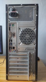 Prodám PC sestavu i5-4670 - 8