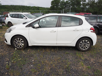 Peugeot 208 1.2 AUTOMAT, NEFUNKČNÍ MOTOR - 8