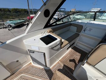 BAYLINER 842 Cuddy + MERCRUISER 6.2l V8 MPI 350ps + vlek 350 - 8