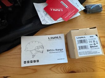 LIVALL BH51M Neo – chytrá cyklistická helma - 8