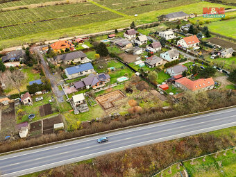 Prodej pozemku k bydlení, 1618 m², Mělník - 8