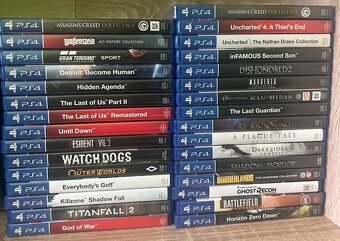 Ps4 ps5 hry , hry pro konzoli Playstation4,5 - 8