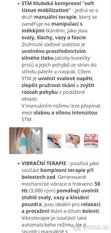 Masážní přístroj na záda - 8