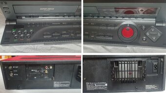 Panasonic NV-HS1000EGC - nebo za mobil - 8