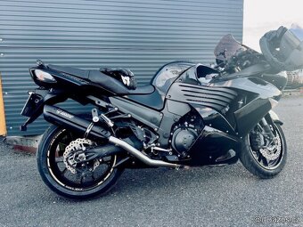 Kawasaki Zzr 1400 2011 ABS - 8