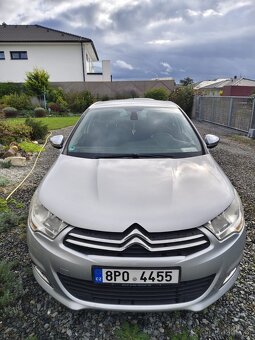 Citroen C4, automat, tažné zařízení - 8
