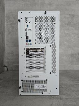 Herní PC/Intel Core Ultra/RTX 5070/32GB RAM/2TB NVMe/ - 8