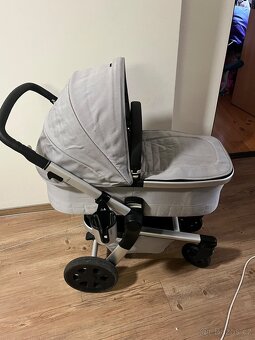 Joolz Hub dvojkombinace s cocoonem - 8