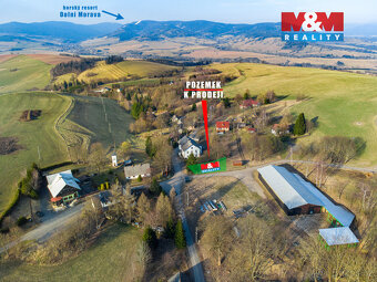 Prodej komerčního pozemku, 563 m², Králíky - 8