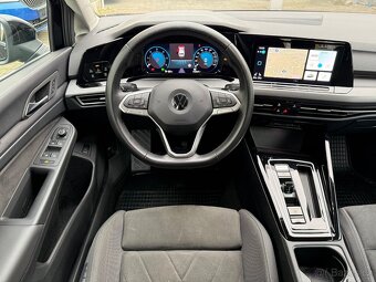 VW Golf 8 Variant Style 2.0 TDI 110kW DSG - záruka Autodraft - 8