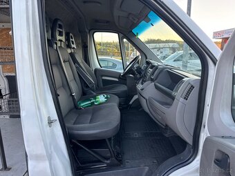 Dodávka Citroen Jumper 2.2 HDi - nutná oprava - 8