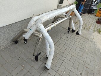 Roll bar Ford ranger - 8