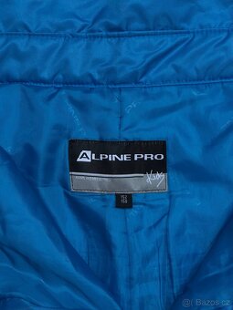 Lyžařská souprava dětská Alpine Pro velikosti 152/158 - 8